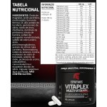 Multivitamínico Vitaplex Multi-Vitamin Complex 90C – Espartanos - Imagem 3