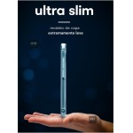 Capa Case Premium Para Motorola Moto G06 Transparente Compatível Anti Impacto Shock Choque TPU Alta Proteção – Proteção Contra Quedas e Arranhões - Imagem 5