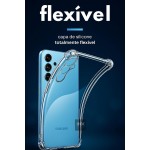 Capa Case Premium Para Motorola Moto G06 Transparente Compatível Anti Impacto Shock Choque TPU Alta Proteção – Proteção Contra Quedas e Arranhões - Imagem 6