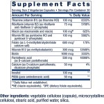 Bioactive Complexo B (60 Veggie Capsules) Life Extension - Imagem 3