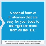 Bioactive Complexo B (60 Veggie Capsules) Life Extension - Imagem 6