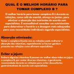 Complexo B com 120 Cápsulas Vitaminas B1 B2 B3 B5 B6 B12 Biotina Ácido Fólico Inositol - Imagem 7