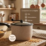 Brinox - Pipoqueira Pic Poc 5.5L Especiarias - Vanilla - Imagem 3