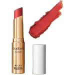 Eudora Batom Vermelho Ruby Glam Microplastia 3,3g - Imagem 2
