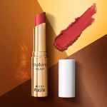 Eudora Batom Vermelho Ruby Glam Microplastia 3,3g - Imagem 3