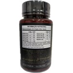 Complex B - Vitaminas - 120 Cápsulas - Essential Nutition - Imagem 4