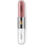 KIKO MILANO, Unlimited Double Touch, Batom e Gloss Incolor, Cor - Imagem 3