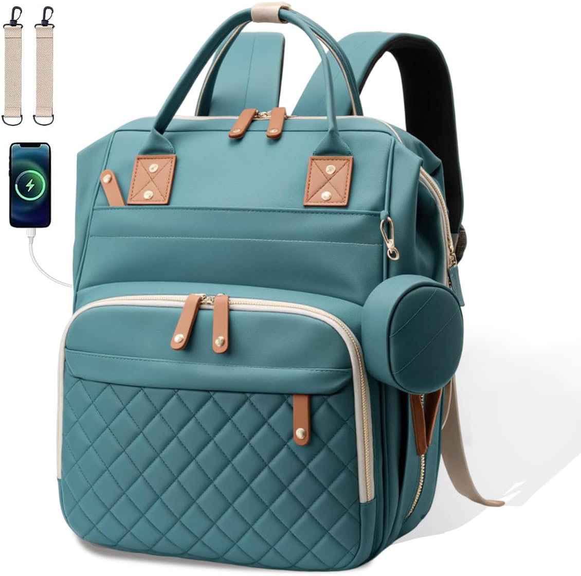 1772518400_Bolsa-Maternidade-Multifuncional-Mochila-Maternidade-Bolsa-Maternidade-MeninoMeninaUnissex.jpg Bolsa Maternidade Multifuncional Mochila Maternidade Bolsa Maternidade Menino,Menina,Unissex