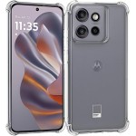 Capa Silicone Premium para novo Motorola Moto Edge 50 NEO - Imagem 2