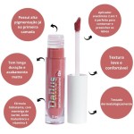 BATOM LIQUIDO DAILUS MATTE 12H COR NUDE 5ml - Imagem 2