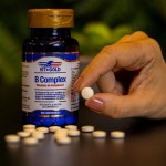 Vitamina Complexo B Vitgold 100 Comprimidos - Imagem 2