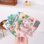 Bolsa de mão casual moderna bolsa de mão grande capacidade - Imagem 2