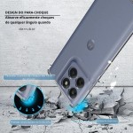 Capa Capinha Anti Impacto Transparente Para Moto Edge 60 Pro Tela de 6.7 Polegadas - (Hard Glass Store) - Imagem 3
