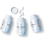 Bio B-Complex 120 Capsulas - Central Nutrition - Imagem 3