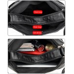 Bolsas transversais femininas com vários bolsos, bolsas femininas - Imagem 5