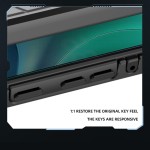 SORAKA Capa para Motorola Edge 60 Pro com suporte metálico giratório de 360 graus peça de ferro magnética para suporte magnético de telefone para carro - Imagem 8