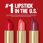 Revlon Batom super brilhante, fórmula cremosa para lábios macios e cheios, sensação hidratada, vinho rosa 225, 4,3 g - Imagem 5