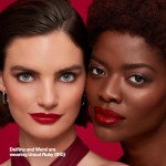 Revlon Batom super brilhante, fórmula cremosa para lábios macios e cheios, sensação hidratada, vinho rosa 225, 4,3 g - Imagem 7