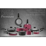 Panelux Pipoqueira Antiaderente Grafite Premium - Imagem 3