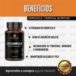 Complexo B B Complex 120caps Original - Imagem 2