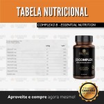 Complexo B B Complex 120caps Original - Imagem 3