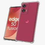 Capa Silicone Premium para novo Motorola Moto Edge 50 FUSION - Imagem 2