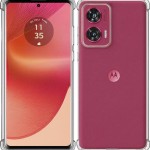 Capa Silicone Premium para novo Motorola Moto Edge 50 FUSION - Imagem 3