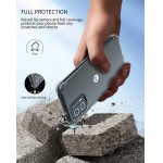Capa Silicone Premium para novo Motorola Moto Edge 50 FUSION - Imagem 4