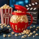 PIPOQUEIRA FITNESS DE MICROONDAS – SEM ÓLEO | SAUDÁVEL, RÁPIDA E EFICIENTE (Verde) - Imagem 5