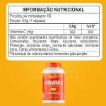 Vitamina C Essential Pure 500mg,60 Cápsulas, Bigens (Unidade) - Imagem 5
