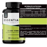 Kit 2x Essential D3 - Vitamina D (2000UI) + K2 (65 mcg) - Cápsulas Sinérgicas, 500mg - Imagem 5