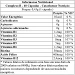 Kit 3 Complexo B Catarinense 60 Cápsulas - Imagem 8