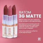Batom Anaconda 3G La Matte Dream - Imagem 2