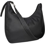 Lenna's Hobo Bag Bolsa Transversal Tamanho Grande Casual Fashion LE11 - Imagem 3