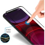 Kit Capa Capinha Anti-Impacto Premium Transparente + Película de Cerâmica 9D ou de Privacidade 9D para Motorola Moto G15 - FD Acessórios. (Capa + Película Cerâmica 9D) - Imagem 7