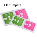 Kit Capa Capinha Anti-Impacto Premium Transparente + Película de Cerâmica 9D ou de Privacidade 9D para Motorola Moto G15 - FD Acessórios. (Capa + Película Cerâmica 9D) - Imagem 8