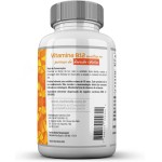 Revigoran Vitamina B12 2,4mcg - 60 CAPS, Nutrends - Imagem 4