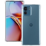 USTIYA Capa para Motorola Moto Edge 40 5G Uso Resistente, Bumper Absorção Choques em TPU Transparente Protector Câmera Espessamento nas Quatro Pontas da Carcasa - Imagem 6