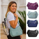 Bolsa transversal Shoulder Bag Bolsinha Transversal Alça De Ombro Tiracolo alça de ombro - Imagem 3