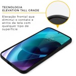 Gshield Capa Case Capinha Anti-impacto Stronger para Motorola Moto (G71, Preta) - Imagem 3