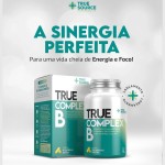 Kit 2X: Complex B True Source 90 Cápsulas - Imagem 3