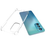 USTIYA Capa para Motorola Moto Edge 30 5G Capa de Uso Resistente, Bumper de Absorção de Choques em TPU Transparente, Protector da Câmera, com Espessamento nas Quatro Pontas da Carcasa. - Imagem 3