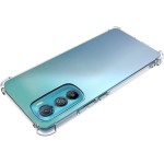 USTIYA Capa para Motorola Moto Edge 30 5G Capa de Uso Resistente, Bumper de Absorção de Choques em TPU Transparente, Protector da Câmera, com Espessamento nas Quatro Pontas da Carcasa. - Imagem 4