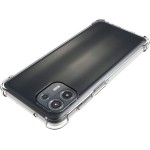 USTIYA Capa para Motorola MOTO Edge 20 Lite Case Uso Resistente, Bumper Absorção Choques em TPU Transparente capinha Protector Câmera Espessamento nas Quatro Pontas da Carcasa - Imagem 5