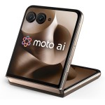 Smartphone Motorola Razr 60 Ultra - 1TB 32GB (16GB RAM+16GB Ram Boost) Snapdragon 8 Elite Tela dobrável 7" e externa 4” Moto AI 50MP camera - Madeira - Imagem 7