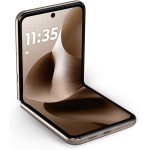 Smartphone Motorola Razr 60 Ultra - 1TB 32GB (16GB RAM+16GB Ram Boost) Snapdragon 8 Elite Tela dobrável 7" e externa 4” Moto AI 50MP camera - Madeira - Imagem 8