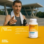 Vitamina D3 + K2 Mk7 Easy Boost D3 2000ui K2 149mcg 60 Caps - Imagem 4