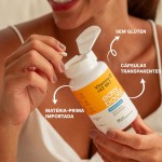 Vitamina D3 + K2 Mk7 Easy Boost D3 2000ui K2 149mcg 60 Caps - Imagem 6