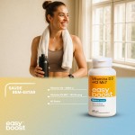 Vitamina D3 + K2 Mk7 Easy Boost D3 2000ui K2 149mcg 60 Caps - Imagem 7