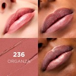 Batom L'Oréal Paris Satinado - Cor Riche Organza 236 - Imagem 2